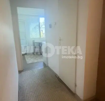 Photo 4 — One-room apartment in Kyuchuk Parij, Plovdiv with elevator