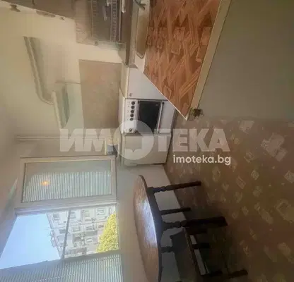 Photo 5 — One-room apartment in Kyuchuk Parij, Plovdiv with elevator