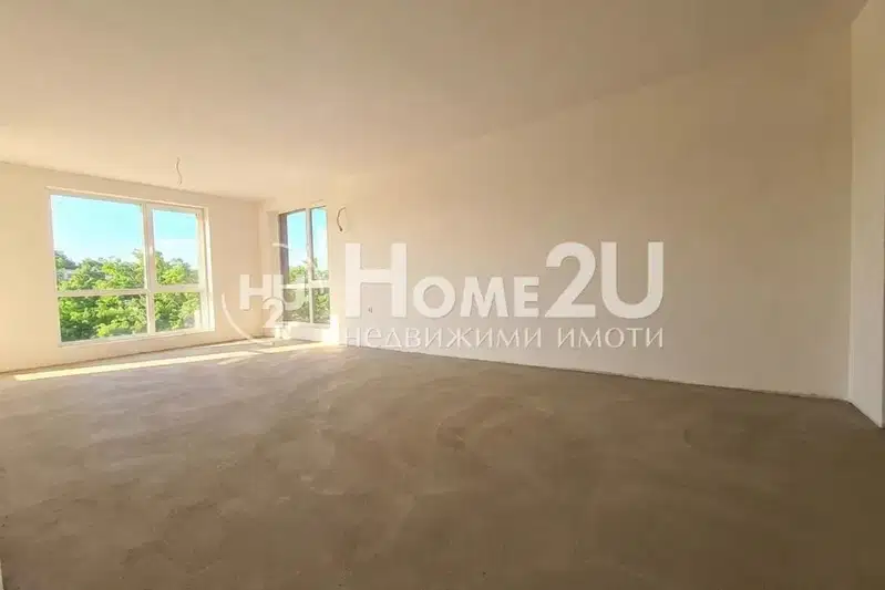 2-bedroom apartment in Plovdiv, Kyuchuk Parij