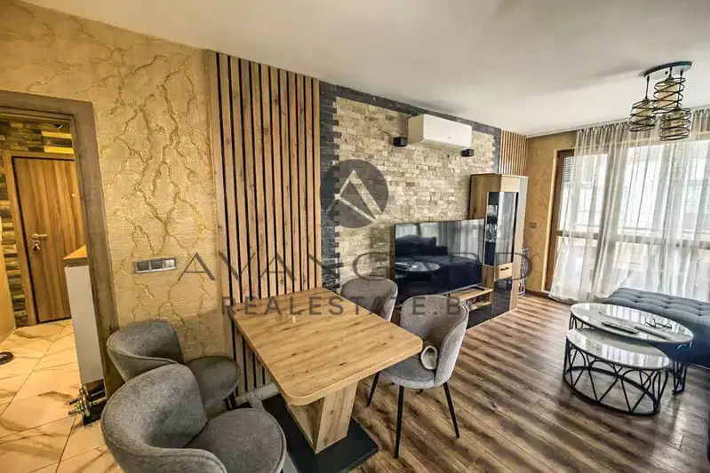 2-bedroom apartment in Plovdiv, Kyuchuk Parij