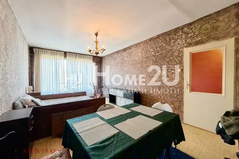 2-bedroom apartment in Plovdiv, Kyuchuk Parij