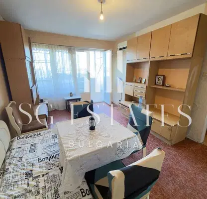 Photo 2 — 2-room apartment in Kyuchuk Parizh with terrace in Plovdiv
