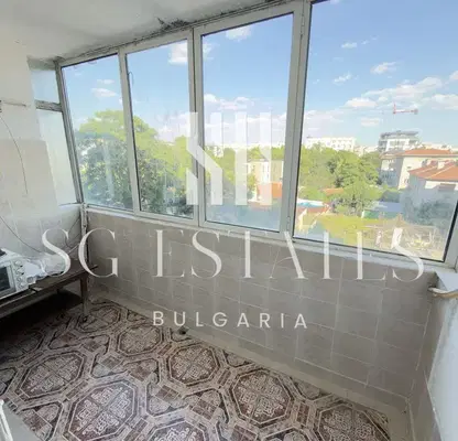 Photo 3 — 2-room apartment in Kyuchuk Parizh with terrace in Plovdiv