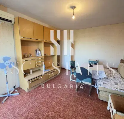 Photo 4 — 2-room apartment in Kyuchuk Parizh with terrace in Plovdiv