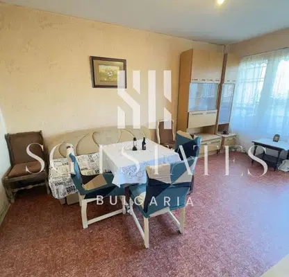 Photo 5 — 2-room apartment in Kyuchuk Parizh with terrace in Plovdiv