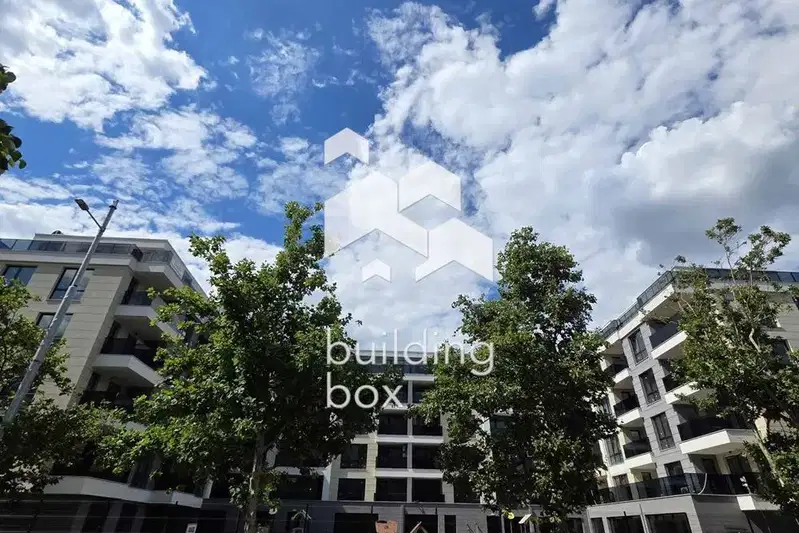 Two-room apartment with terrace in Kyuchuk Parizh, Plovdiv