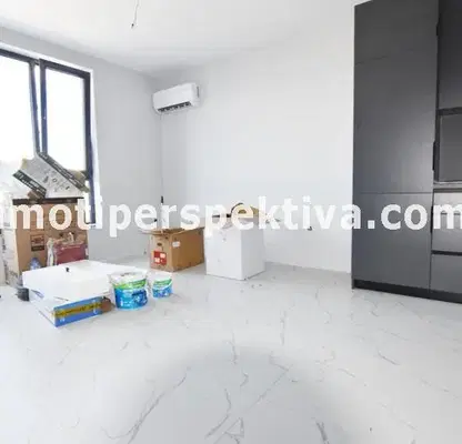Photo 2 — Two-room apartment with terrace in Kyuchuk Parij, Plovdiv
