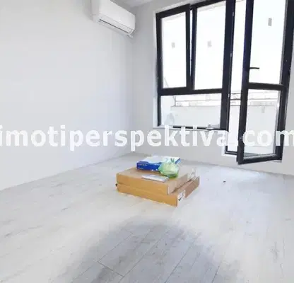 Photo 3 — Two-room apartment with terrace in Kyuchuk Parij, Plovdiv
