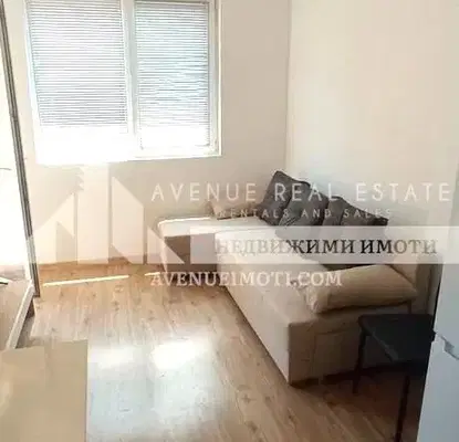 Photo 2 — Two-room apartment in Kyuchuk Parizh, Plovdiv with south aspect