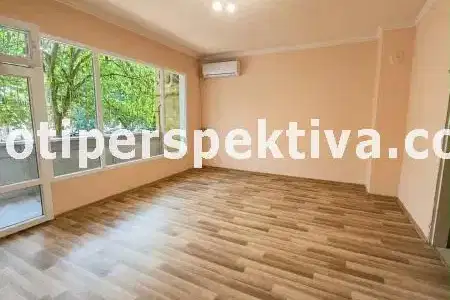 2-room apartment with two terraces in Kyuchuk Parizh, Plovdiv