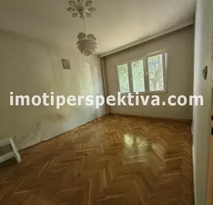 Photo 3 — 2-room apartment with two terraces in Kyuchuk Parizh, Plovdiv