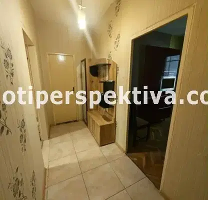 Photo 5 — 2-room apartment with two terraces in Kyuchuk Parizh, Plovdiv