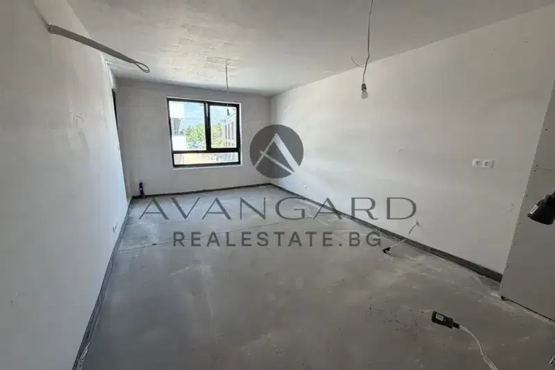 Two-room apartment in Kyuchuk Parij, Plovdiv with terrace