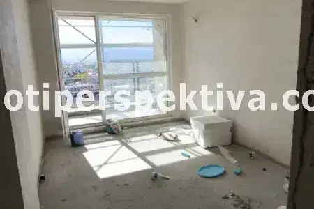 Two-room apartment with terrace in Kyuchuk Parij, Plovdiv