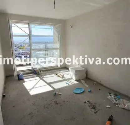 Photo 2 — Two-room apartment with terrace in Kyuchuk Parij, Plovdiv
