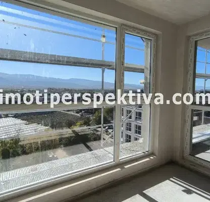 Photo 3 — Two-room apartment with terrace in Kyuchuk Parij, Plovdiv