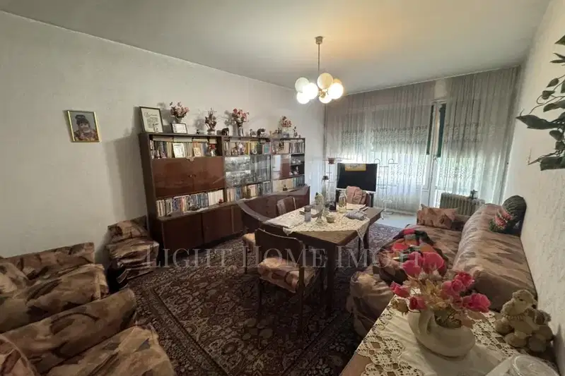 Two-room apartment with two terraces in Kyuchuk Parij, Plovdiv