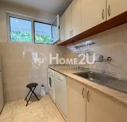 Photo 4 — Two-room apartment in Kyuchuk Parizh with terrace and parking