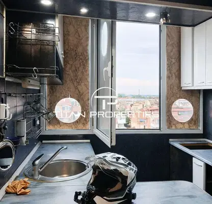 Photo 3 — Two-room apartment in Kyuchuk Parij, Plovdiv with enclosed terrace