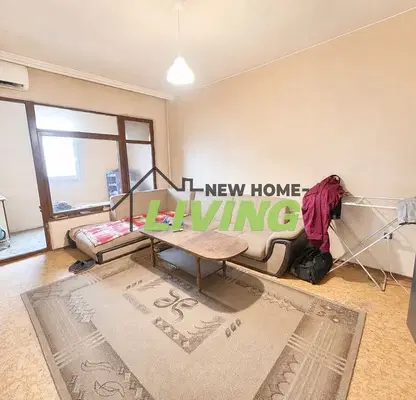 Photo 2 — Two-room apartment with three separate rooms in Kyuchuk Parizh, Plovdiv