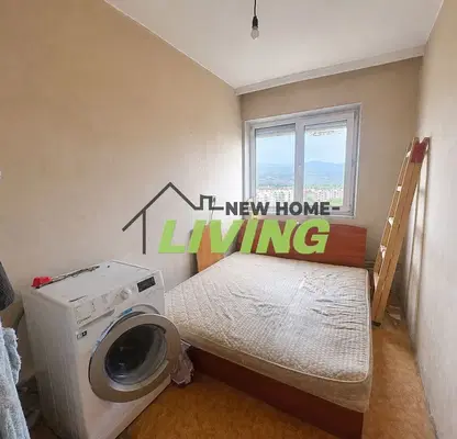 Photo 3 — Two-room apartment with three separate rooms in Kyuchuk Parizh, Plovdiv