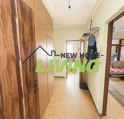 Photo 5 — Two-room apartment with three separate rooms in Kyuchuk Parizh, Plovdiv