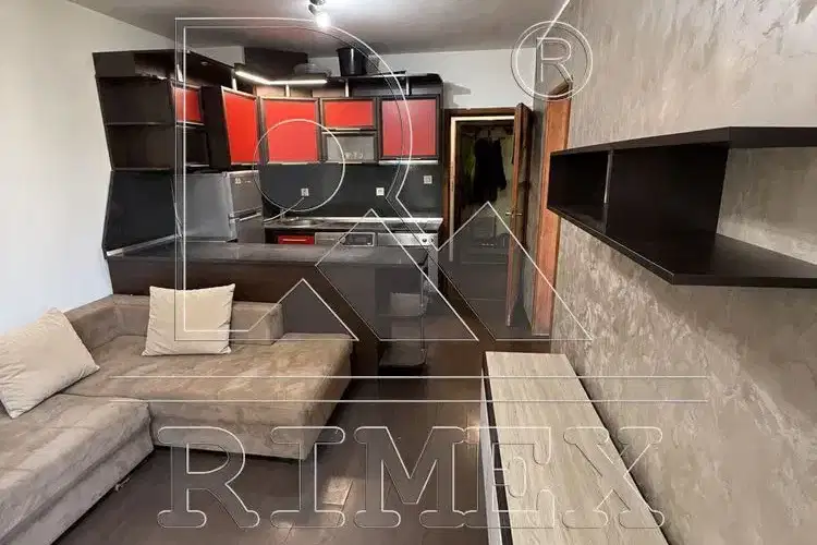 Two-room apartment with balcony in Kyuchuk Parij, Plovdiv