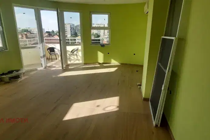 3-bedroom apartment in Plovdiv, Kyuchuk Parij
