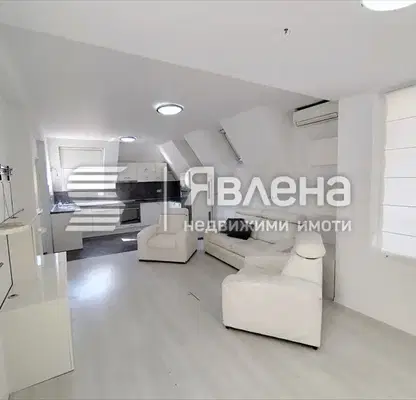 Photo 4 — Three-room maisonette with two terraces in Kyuchuk Parizh, Plovdiv