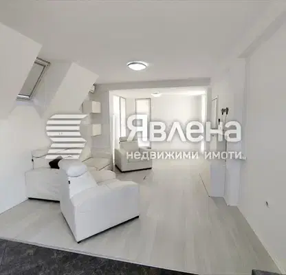 Photo 5 — Three-room maisonette with two terraces in Kyuchuk Parizh, Plovdiv