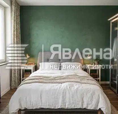 Снимка 4 — Тристаен апартамент с тераса в Кючук Париж, Пловдив