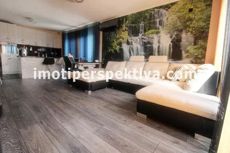 3-bedroom apartment in Plovdiv, Kyuchuk Parij