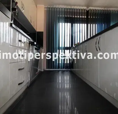 Photo 5 — Three-room apartment with panoramic terrace in Kyuchuk Parizh, Plovdiv
