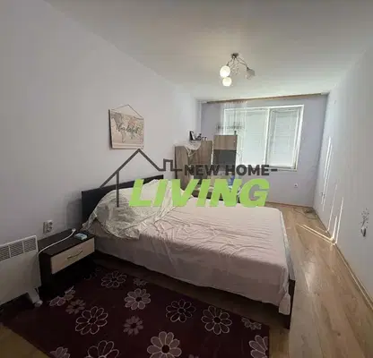 Photo 4 — Three-room apartment in Kyuchuk Parizh with functional layout