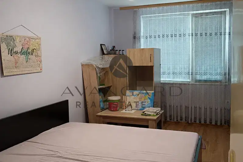 Three-room apartment with terrace in Kyuchuk Parij, Plovdiv