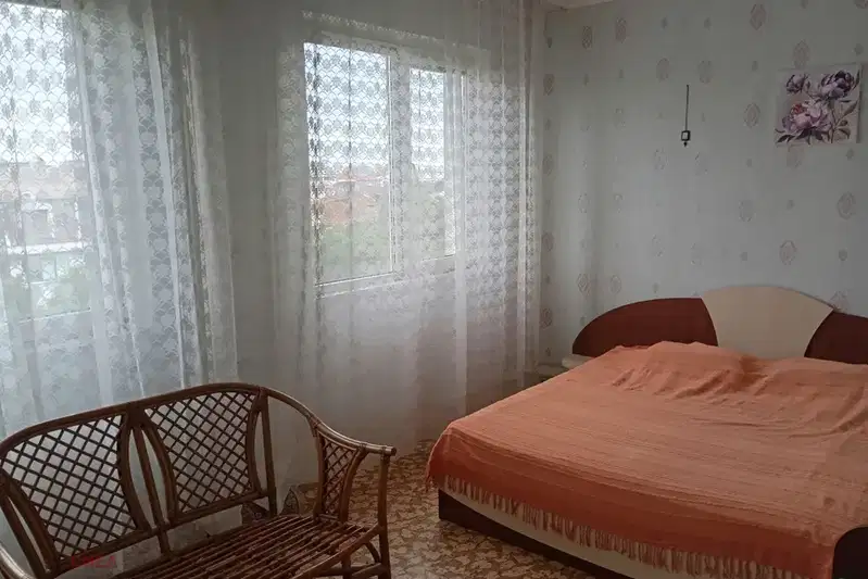 3-room apartment in Kyuchuk Parij with two terraces in Plovdiv
