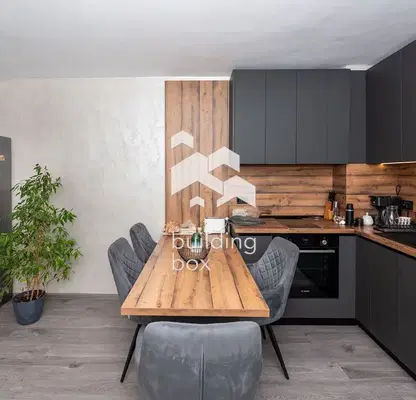 Photo 2 — Three-room apartment in Kyuchuk Parij, Plovdiv with terrace