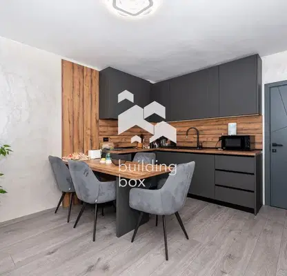 Photo 3 — Three-room apartment in Kyuchuk Parij, Plovdiv with terrace