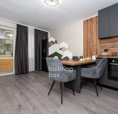 Photo 4 — Three-room apartment in Kyuchuk Parij, Plovdiv with terrace