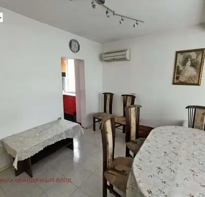Photo 4 — Three-room apartment with three-sided aspect in Kyuchuk Parizh, Plovdiv