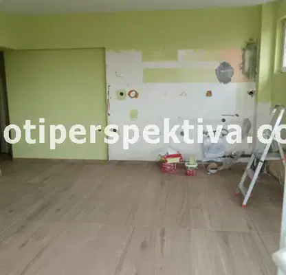 Photo 3 — Three-room apartment with terrace in Kyuchuk Parizh, Plovdiv