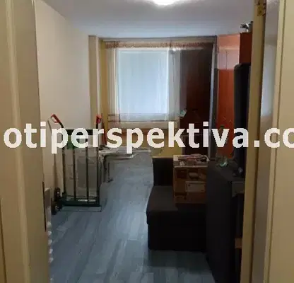 Photo 5 — Three-room apartment with terrace in Kyuchuk Parizh, Plovdiv