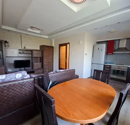 Photo 2 — Three-room apartment with terrace in Kyuchuk Parizh, Plovdiv