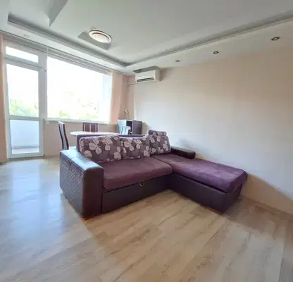 Photo 3 — Three-room apartment with terrace in Kyuchuk Parizh, Plovdiv