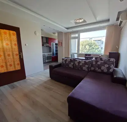 Photo 4 — Three-room apartment with terrace in Kyuchuk Parizh, Plovdiv