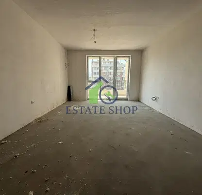 Photo 2 — Three-room apartment with two terraces in Kyuchuk Parizh, Plovdiv
