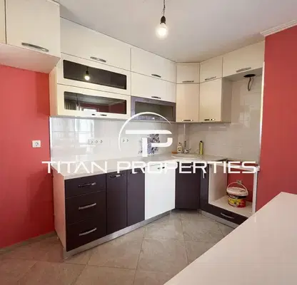 Photo 3 — Three-room apartment with two terraces in Kyuchuk Parij, Plovdiv