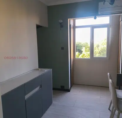 Photo 2 — Three-room apartment in Kyuchuk Parizh, Plovdiv with terrace