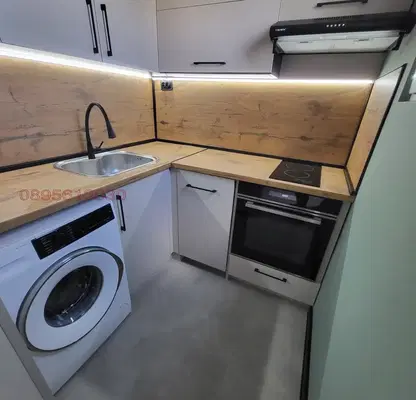 Photo 4 — Three-room apartment in Kyuchuk Parizh, Plovdiv with terrace