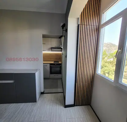 Photo 5 — Three-room apartment in Kyuchuk Parizh, Plovdiv with terrace